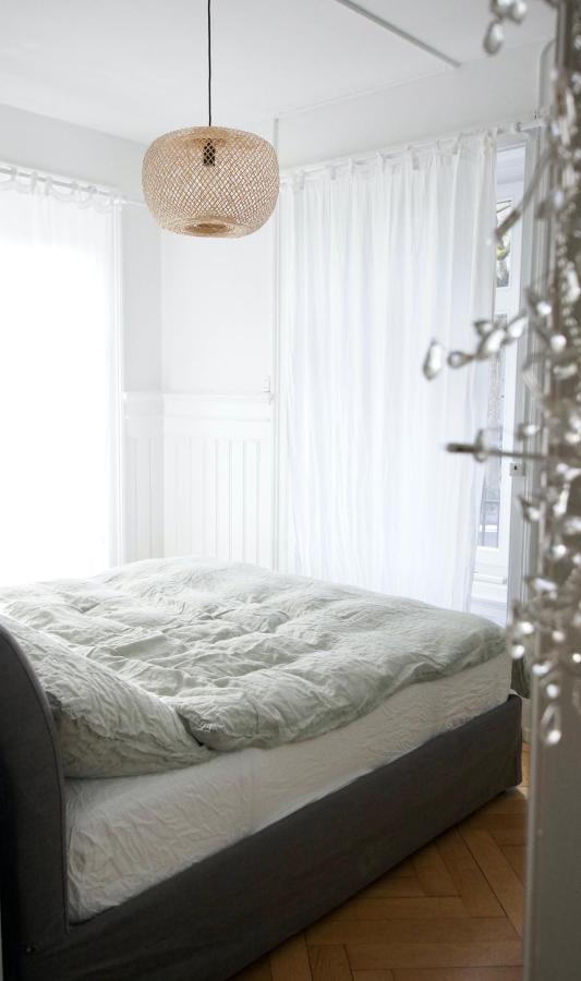 Ni Fravi Holiday Apartments, Interlaken West Dış mekan fotoğraf